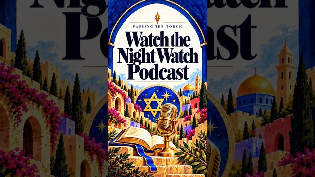Watch the Night Watch Podcast! thumbnail