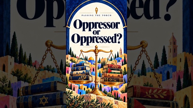 The Israeli-Palestinian Conflict: Why We Reduce History to Oppressor vs. Oppressed thumbnail