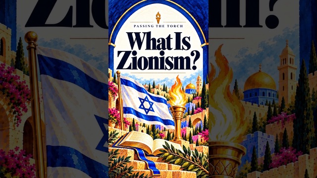 What Is Zionism? thumbnail