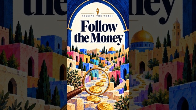 Follow the Money: How Funding Can Reveal the Intent Behind the Narrative thumbnail