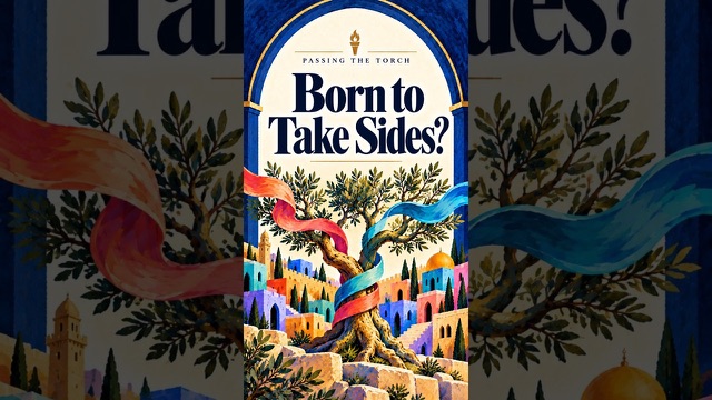 Born to Take Sides? Human Nature and Political Polarization thumbnail
