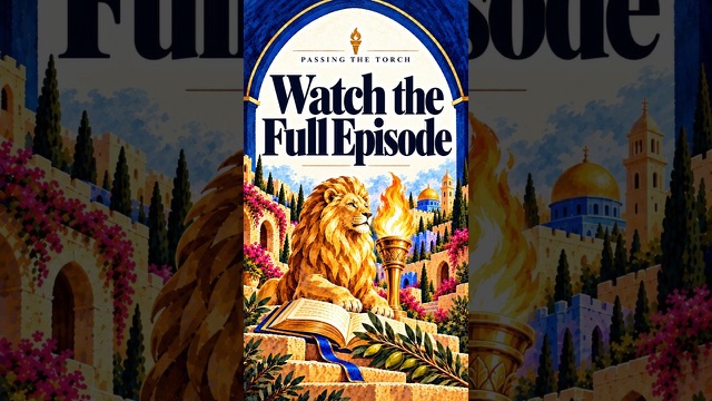 Watch the Full Episode on the Passing the Torch YouTube Channel thumbnail