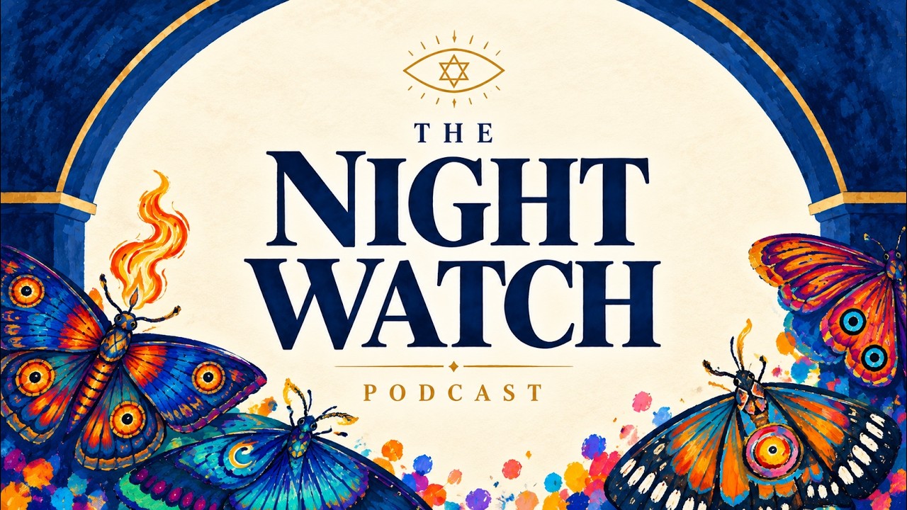 The Night Watch Episode 1 Defeating Antizionism thumbnail